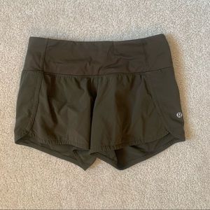 Lululemon run times shorts